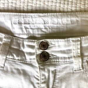 American Eagle size 8  crop pant.